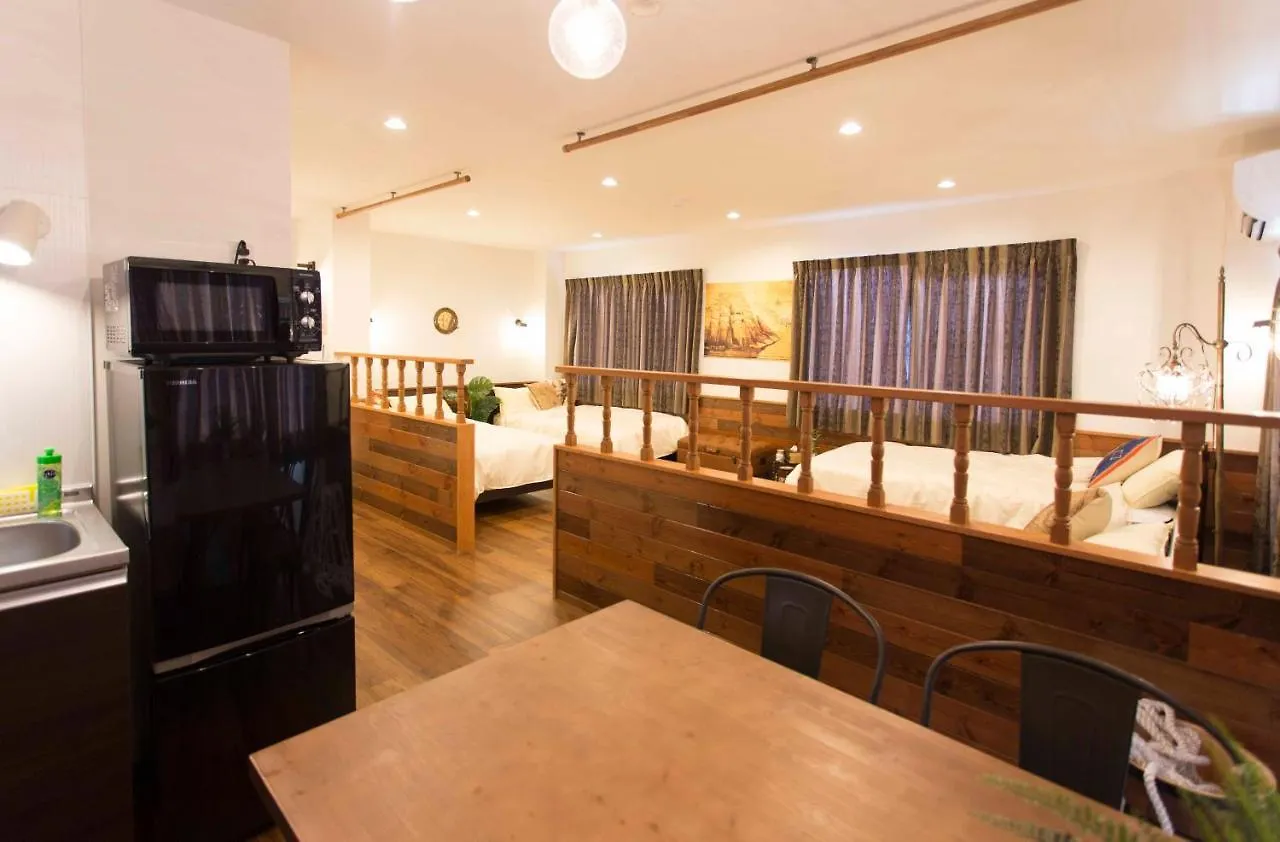 Appartement Pal Terrace Fujimi 101 à Tōkyō 0*,  Japon