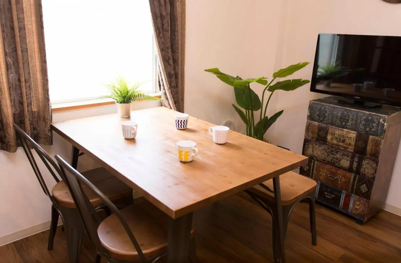 Pal Terrace Fujimi 101 Apartment Tokyo Japan